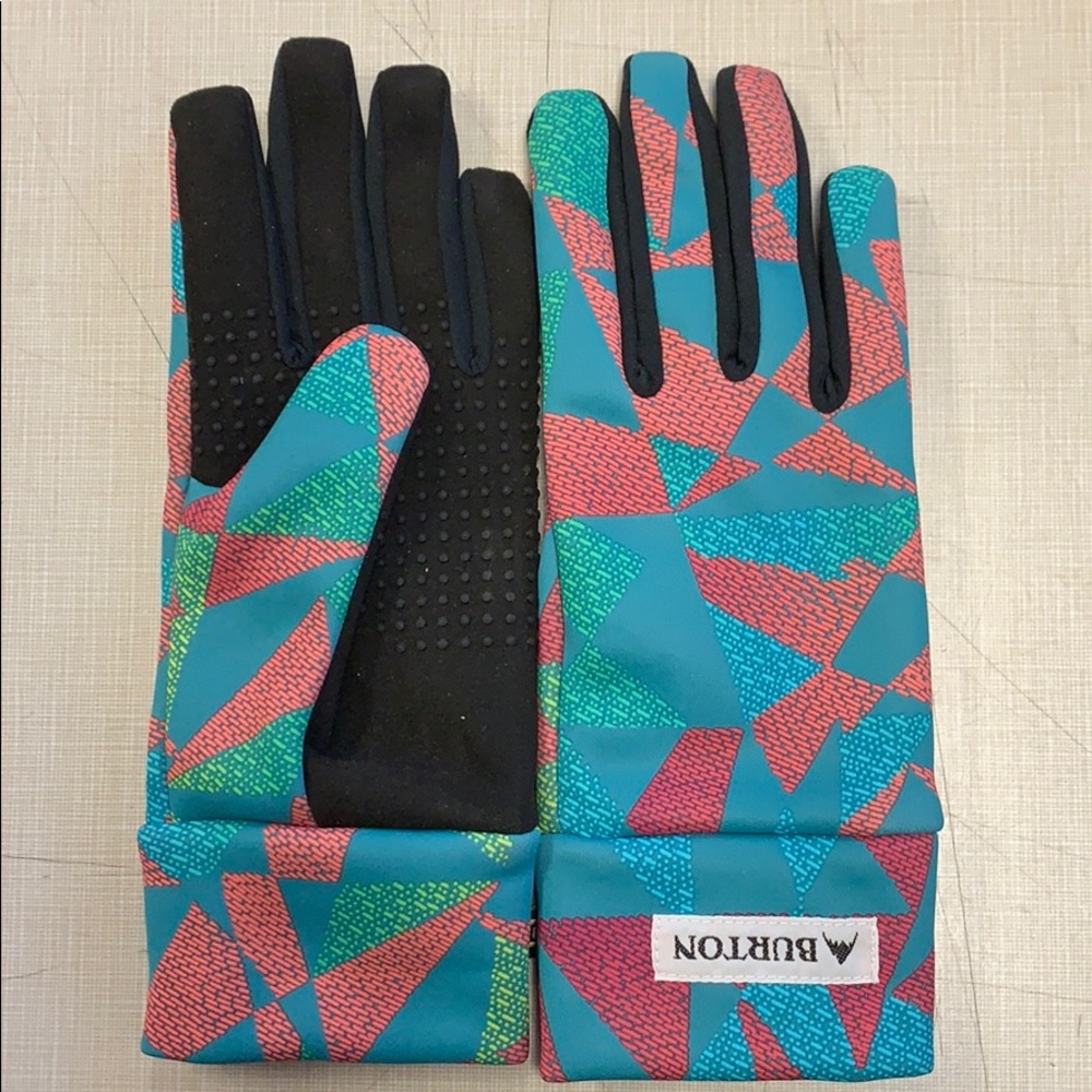 Burton touch n go gloves